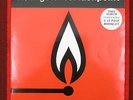 Rolling Stones Flashpoint Record LP Vinyl Album 12 Page Booklet Sticker 1991