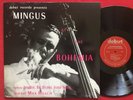 CHARLES MINGUS AT THE BOHEMIA (MAX ROACH) JAZZ LP NM  DEBUT DEB-123 OJC-045