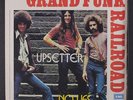 GRAND FUNK RAILROAD: Upsetter / No Lies 45 (Italy, PS) Rock & Pop