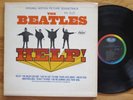 Rare Vintage Vinyl-The Beatles-Help -Capitol Mono MAS 2386-EX
