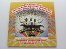 THE BEATLES 1978 UK LP  MAGICAL MYSTERY TOUR   & BOOKLET PARLOPHONE  PCTC 255