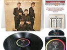 Introducing The BEATLES original 1062 Vee Jay 63-3403-3 Version 2 VPI Clean LP