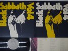 BLACK SABBATH VOL.4 VERTIGO RJ-5049 Japan VINYL LP