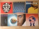 Jean-Michel Jarre Record Bundle (Oxygene, Equinoxes, Rendez-vous) 8 LP’s