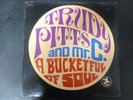 TRUDY PITTS & MR. C A BUCKETFUL OF SOUL NM LP VAN GELDER JAZZ/FUNK