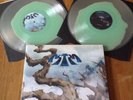 Astra, The Weirding, 2LP Vinyl, 2008 Limited Edition Clear & Green Vinyl,