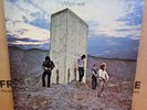 THE WHO WHO'S NEXT OG UK STEREO TRACK RECORD LP 2408102 A4/B4 HEADHUNTERS INNER