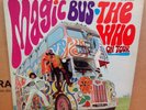 THE WHO MAGIC BUS ON TOUR OG STEREO USA DECCA RECORDS LP DL 75064 3/1