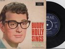 BUDDY HOLLY SINGS 1964 CORAL 7