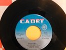 Frank D'Rone 45rpm-- Think I Will/Make Me Rainbows 1968 Soul/Funk-- DJ Copy VG+