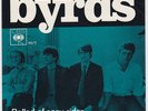 BYRDS Ballad Of Easy Rider RARE M- Norway 45 GRAM PARSONS norwegian garage HEAR