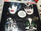 KISS dynasty 1979  original   HONG KONG UK COLONY 12 inch  VINYL LP no poster