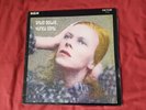 David Bowie Hunky Dory Vinyl LP (UK RCA/VICTOR) Second Cover | Dec 1971 | 