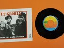 U2 GLORIA / I WILL FOLLOW 45 FROM BENELUX 1981 NEAR MINT