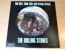 EX/EX   Rolling Stones/Big Hits : High Tide And Green Grass/Decca Reissue LP