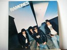 RAMONES LP Leave Home 1977 Sire  punk