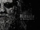 RITUALS [2LP] (TRANSPARENT RED COLORED VINYL, GATEFOLD) [Analog] ROTTING CHRIST