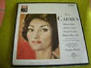 BOX 3 LP BIZET-CARMEN-CALLAS/GUIOT/GEDDA/MASSARD-PRIESTER -EMI 167-00034/6