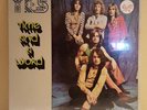 Yes Time And A Word LP 1970 Atlantic Records SD 8273 1st Press Sealed