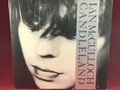 IAN McCULLOCH Candleland 1989 UK VINYL LP + INNER EXCELLENT CONDITION
