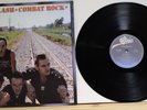 The Clash - Combat Rock LP Epic Records FE 37689 with inner sleeve