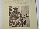 1 LP  BLIND CONNIE WILLIAMS   Philadelphia Street Singer   1974