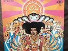 Jimi Hendrix Experience “Axis: Bold As Love” LP Vinyl Record - Original