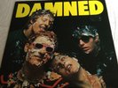 'German' The Damned - Damned LP The Clash/Undertones/Sex Pistols/SLF/Xray Spex