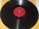 JAKE HEAD / LONESOME DOG Shovel's 78s Lightning Hopkins RPM 346 Lightnin' TEXAS