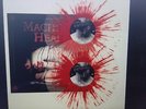 MACHINE HEAD – Catharsis RED SPLATTER 2 LP Vinyl LTD 500 WW NEW & SEALED
