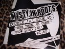 MISTY IN ROOTS   SEE THEM AH COME. 1979 12