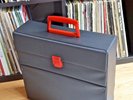 Vintage Original LP Vinyl Record Case 12