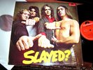 SLADE  -      Slayed?         ORIGINAL 1972 UK LP / inner...... EX