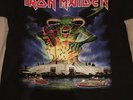 IRON MAIDEN LEGACY OF THE BEAST THE O2 LONDON 2018 10th/11th AUGUST TOUR LARGE
