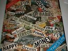 SHAM 69 - THAT'S LIFE LP - PUNK Oi  KBD - POLYDOR - GATEFOLD - HYPE STICKER