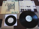 60ft DOLLS ’The Big 3' 12” Vinyl LP RECORD 1996 + Limited Edition 7” Rare VGC