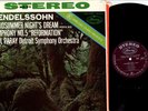 Paray - Mendelssohn Midsummer Night's Dream Mercury Living Presence   AMS 16022