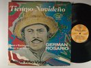 GERMAN ROSARIO Tiempo Navideno LATIN LP DIAL