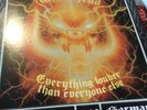 Motorhead Everything Louder LP 3 X Vinyl Collectors Set Live 1998 - New