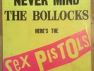 never mind the bollocks vinyl