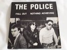 THE POLICE - FALL OUT ORIGINAL 7