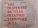 THE DESPERATE BICYCLES OCCUPIED TERRITORY 7