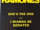 RAMONES SHES THE ONE 7