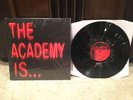 The Academy Is “Santi” Black W/Splatter Vinyl LP Record Brand New Fall Out Boy