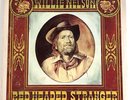 Willie Nelson LP Red Headed Stranger 1975 Columbia KC 33482 VG+ Lyric Inner