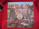 The Beatles - Sgt. Peppers Lonely Hearts- 12” Original MONO PMC7027 Vinyl LP