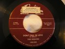 SEQUINS Don't Fall In Love / Why Can't... Doo Wop R&B Rock 45 RARE VG++ Orig.