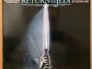 OST STAR WARS RETURN OF THE JEDI LP w/ Insert Gatefold JAPAN ISSUE 28MW-0031