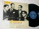 BARYLLI QUARTET - MOZART STRING QUARTETS - RARE ORIG 1956 LP - WESTMINSTER MONO