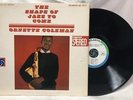 Ornette Coleman The Shape of Jazz To Come LP Stereo Atlantic 1959 Free Jazz